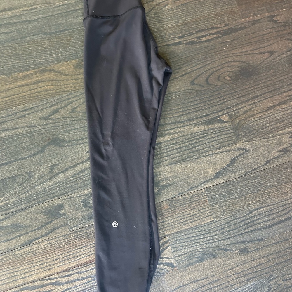 Lululemon Athletica Black Leggings
